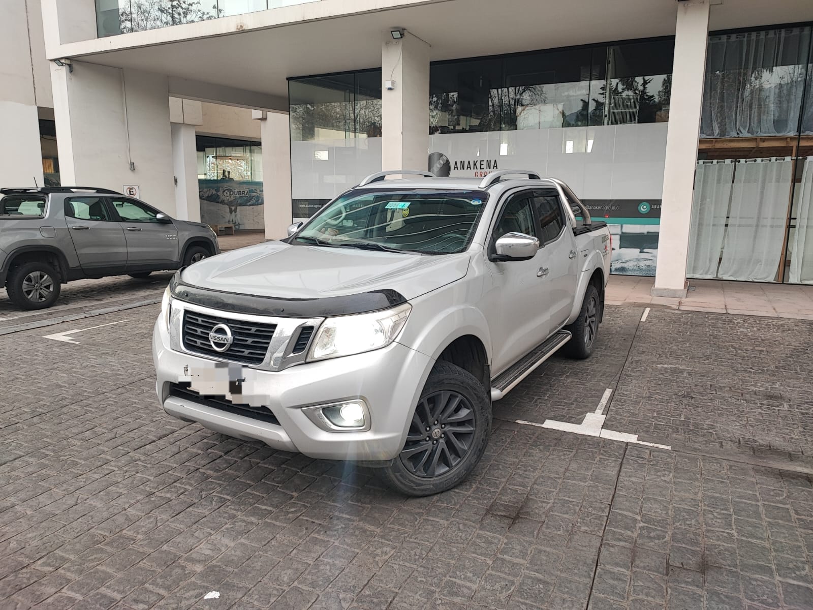 Nissan Np300 2 3 Manual DSL SE 4WD 2017 Ocai Automotriz