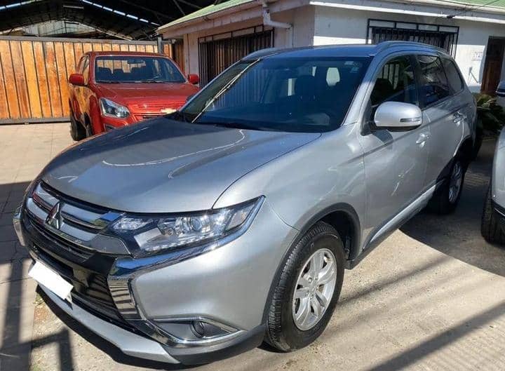 MITSUBISHI OUTLANDER 2018