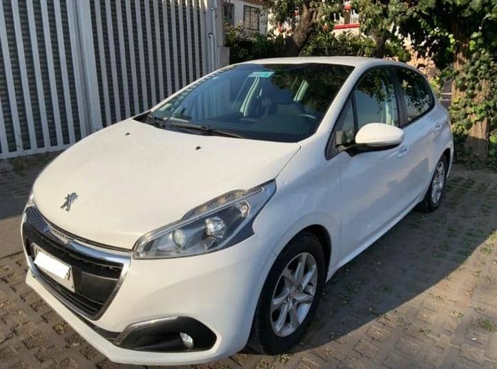 PEUGEOT 208 ACTIVE PERETECH 2018