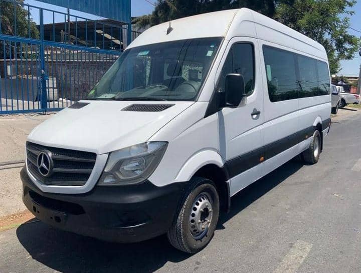 MERCEDES BENZ SPRINTER 515 CDI 2017