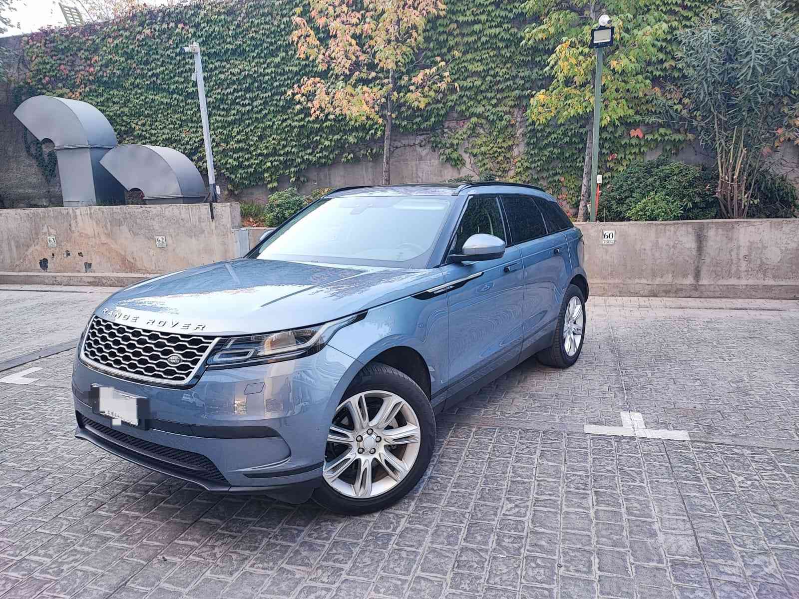 LAND ROVER VELAR 2.0 2018